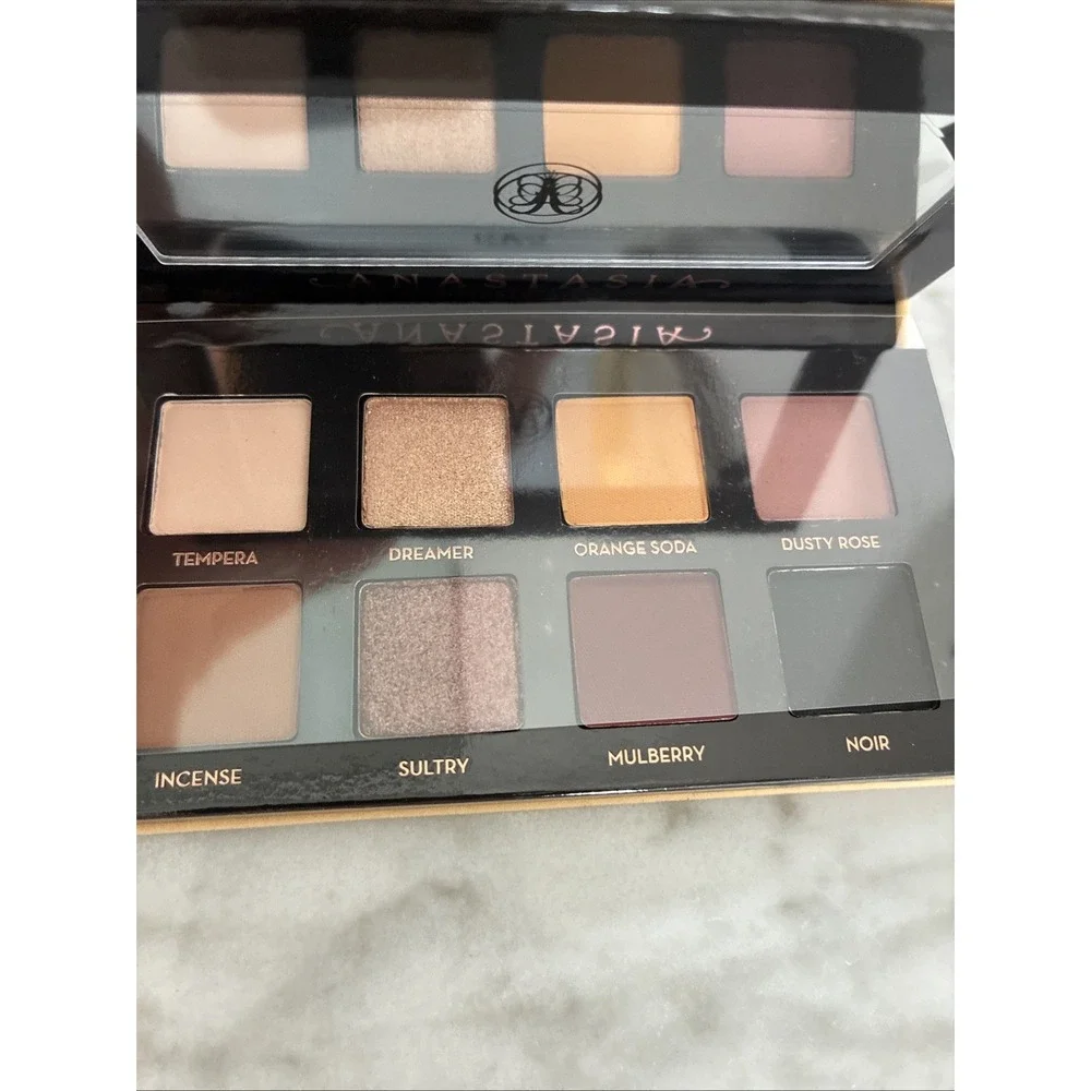 New In Box Anastasia Beverly Hills Soft Glam 2 Eyeshadow Palette